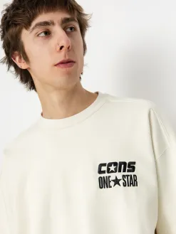 Converse Sweatshirt Cons One Star