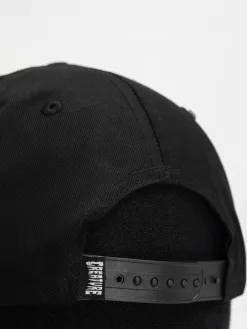 Creature Crash And Burn Snapback Structured Cap