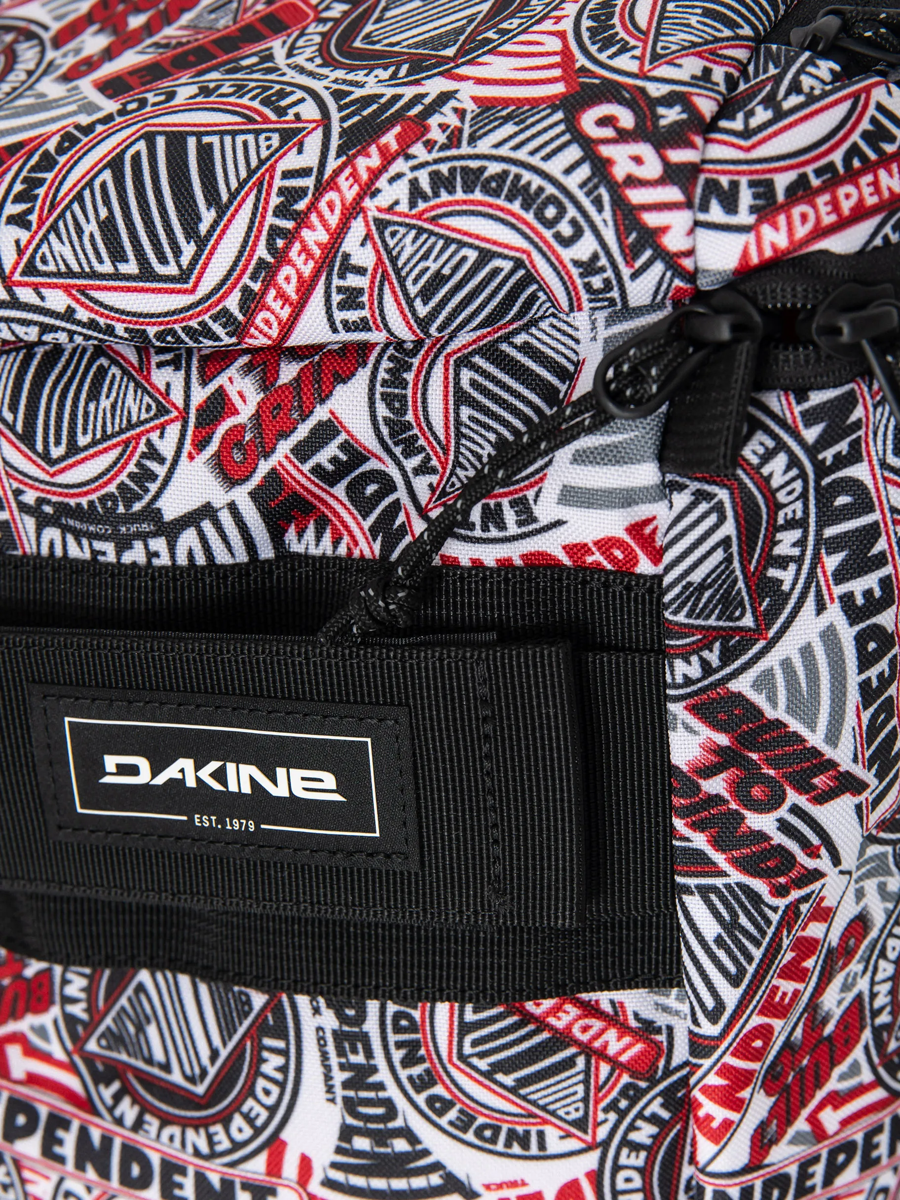 Dakine Backpack X Independent Mission Street Pack 25L