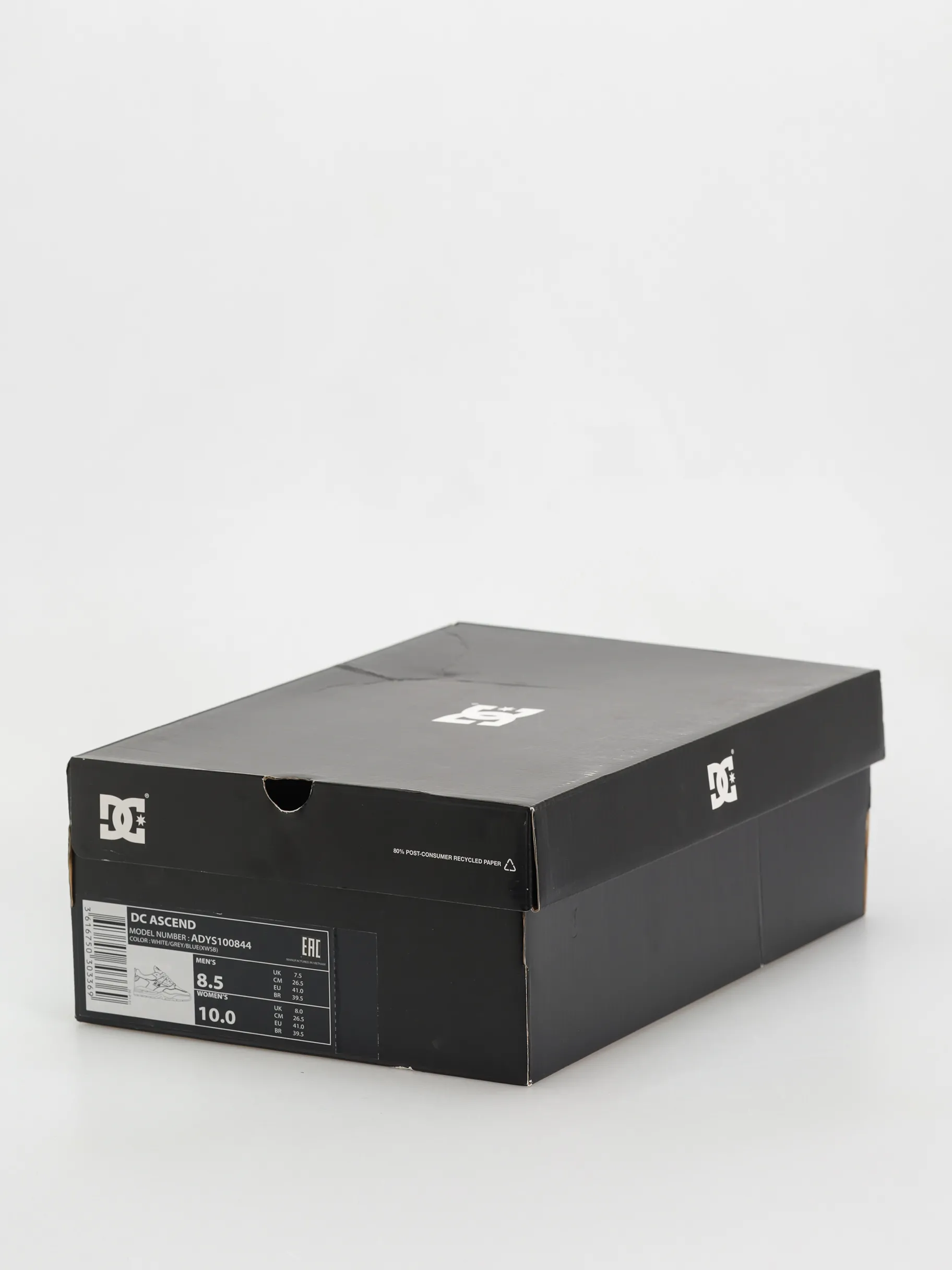 DC Ascend Shoes