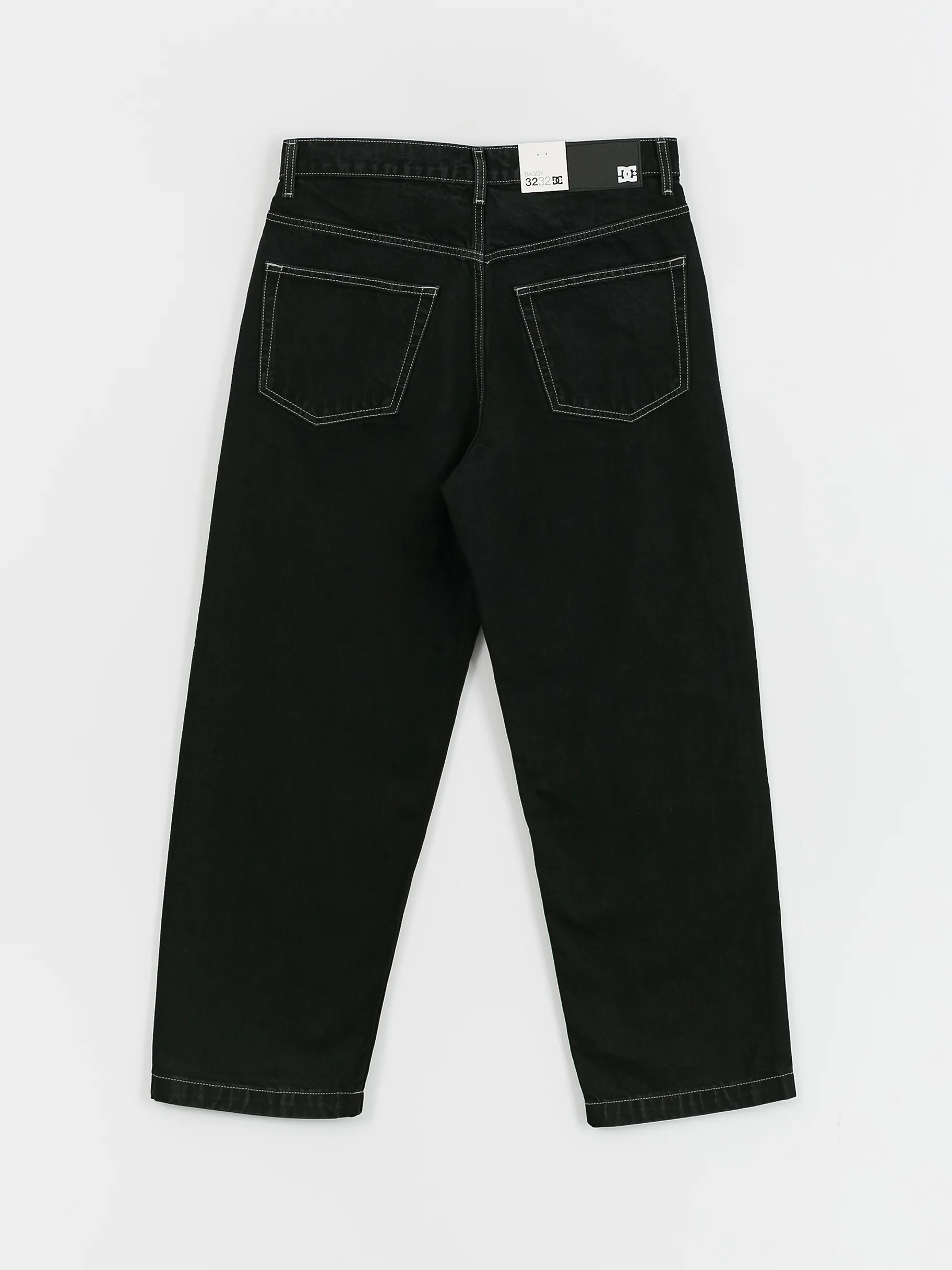 DC Baggy Denim Pants