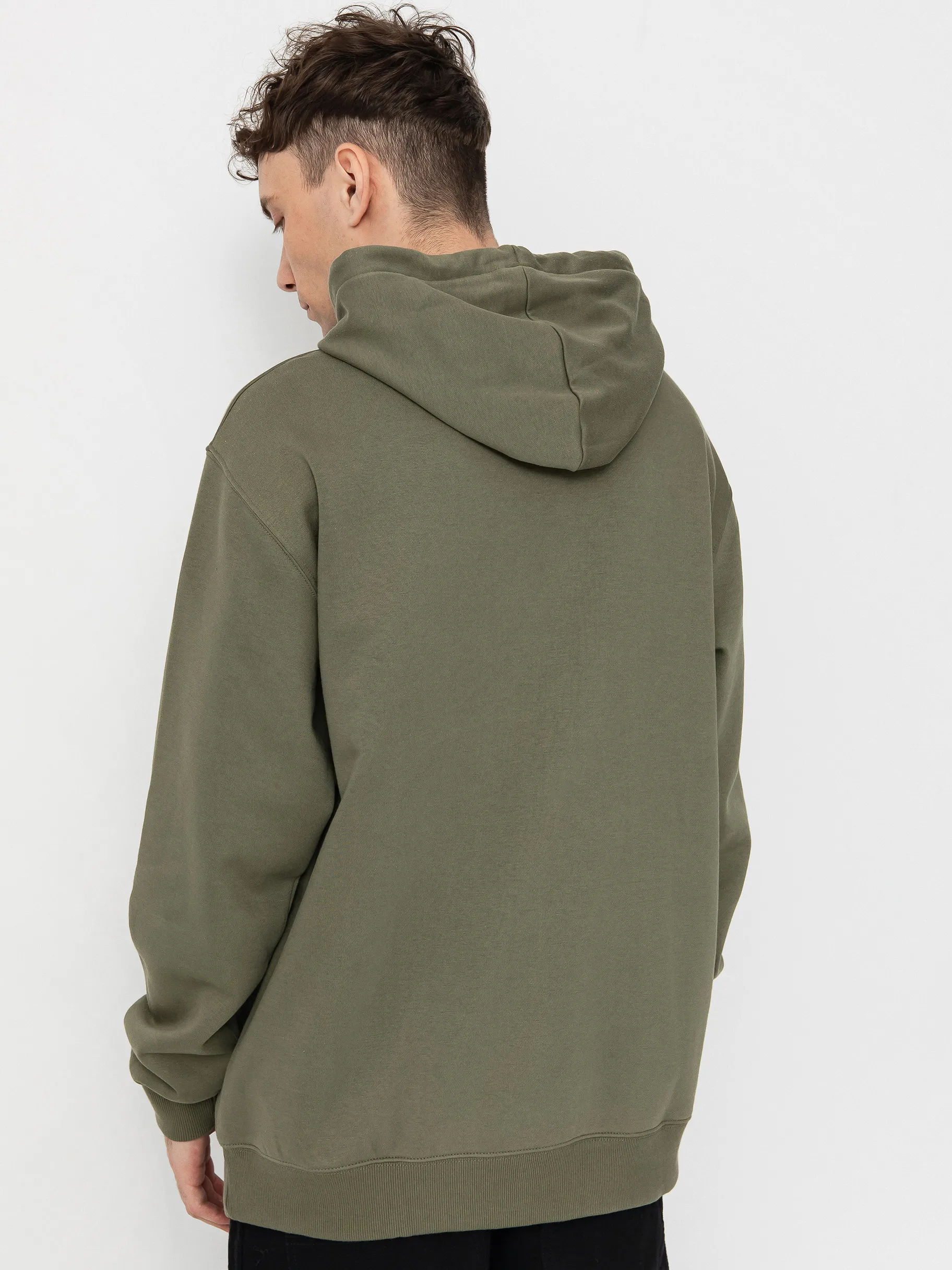 DC Baseline HD Hoodie
