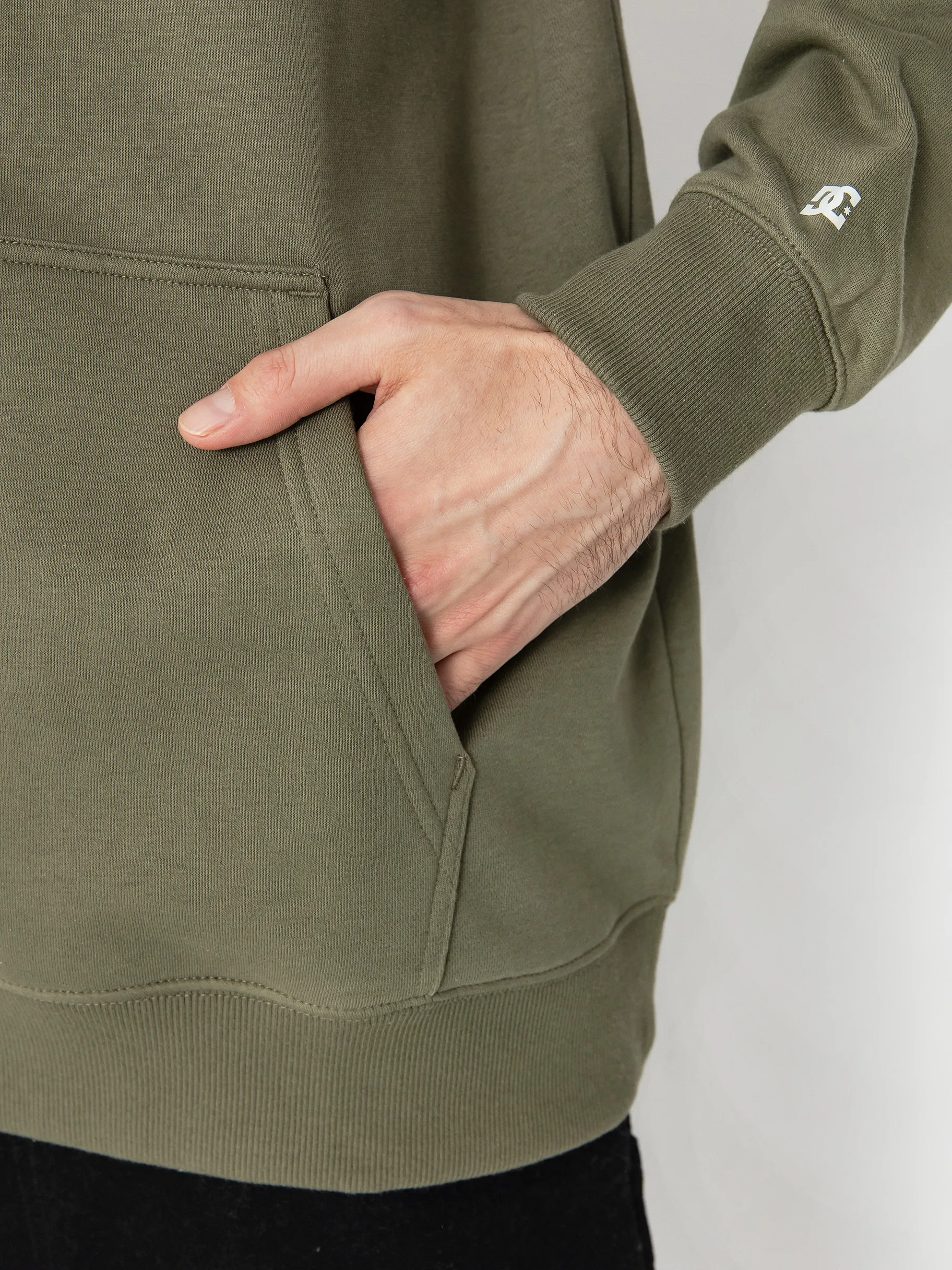 DC Baseline HD Hoodie