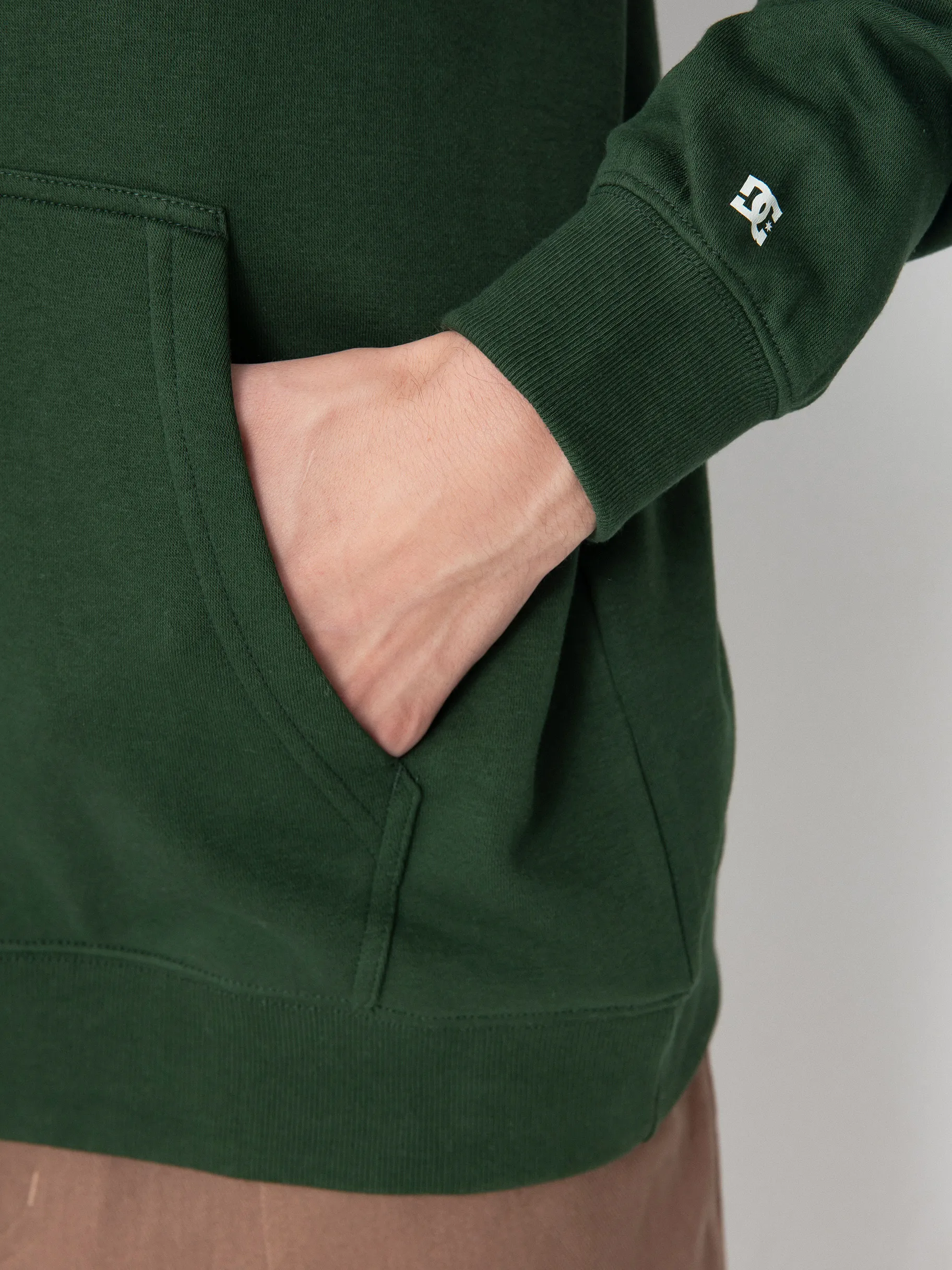 DC Baseline HD Hoodie