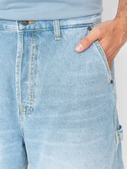 DC Carpenter Baggy Ril Shorts