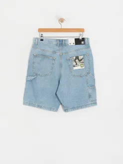 DC Carpenter Baggy Ril Shorts