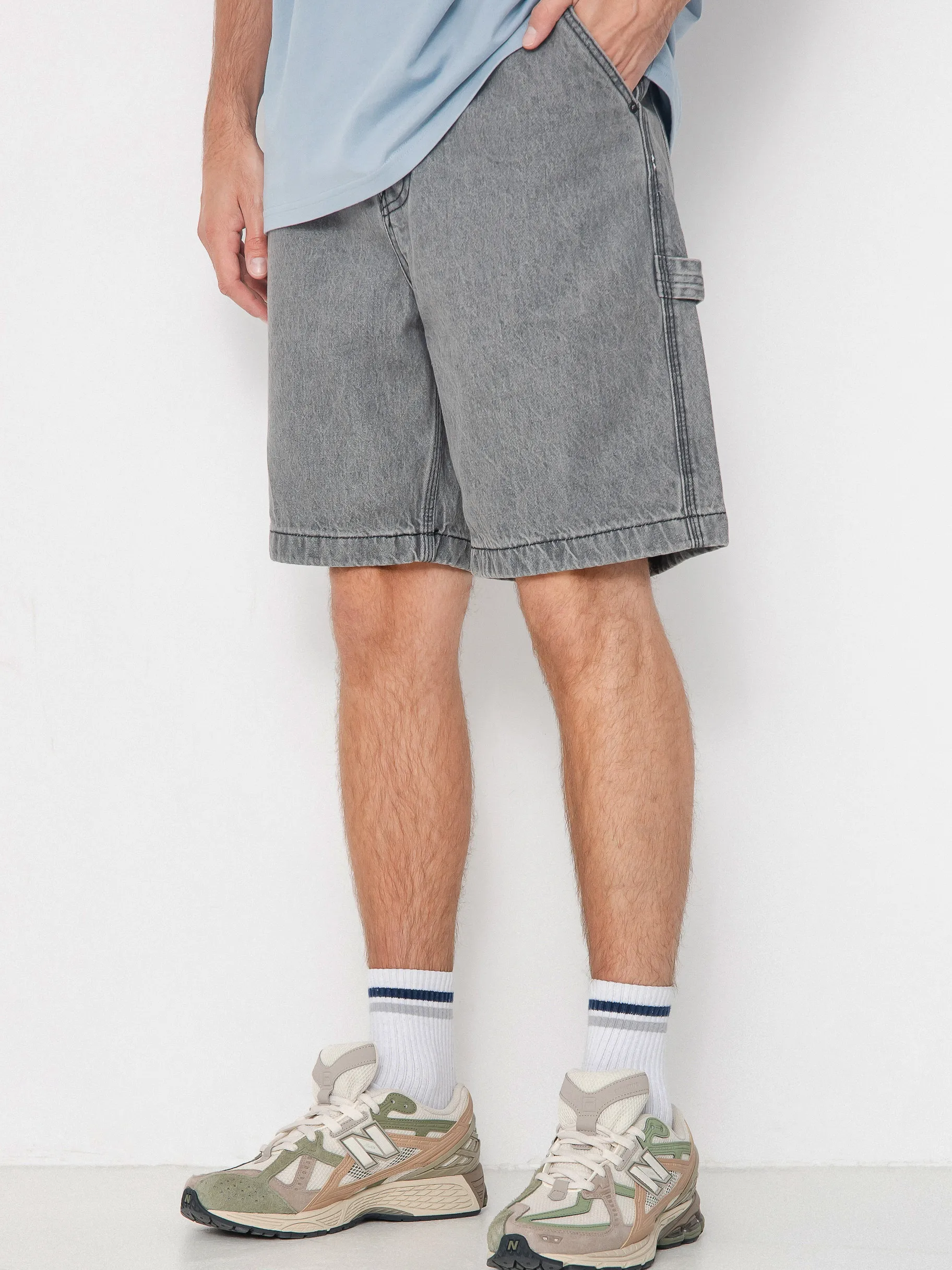 DC Carpenter Baggy Rmg Shorts