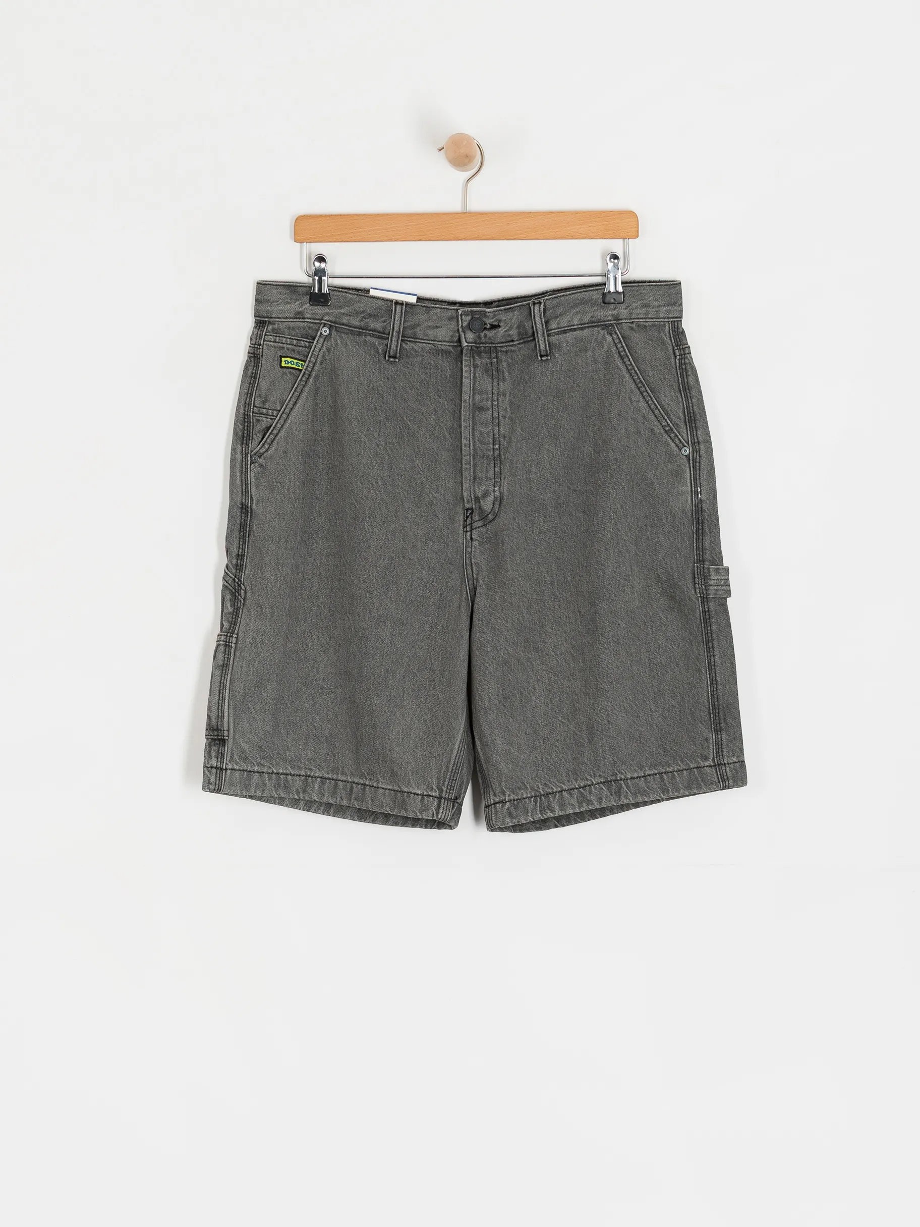 DC Carpenter Baggy Rmg Shorts