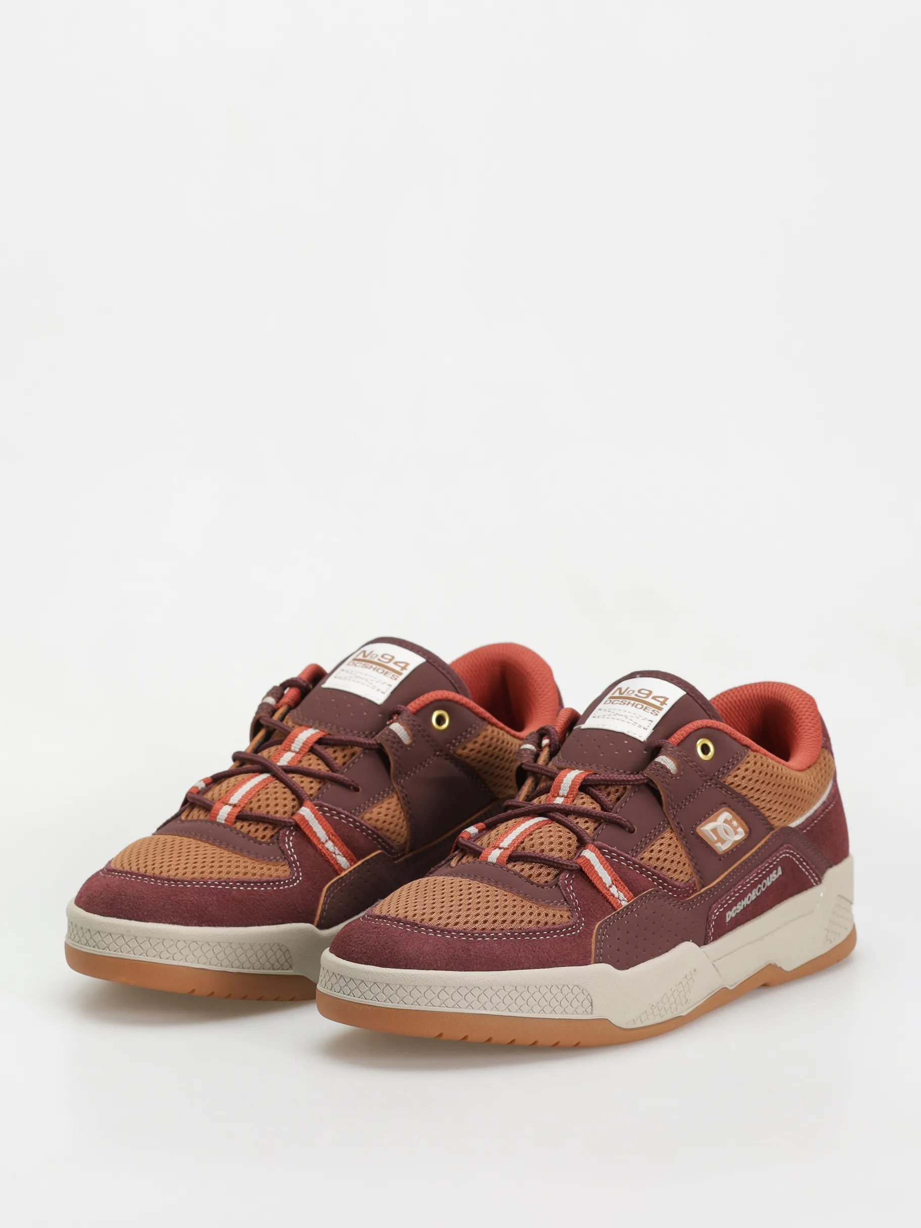 DC Construct Shoes