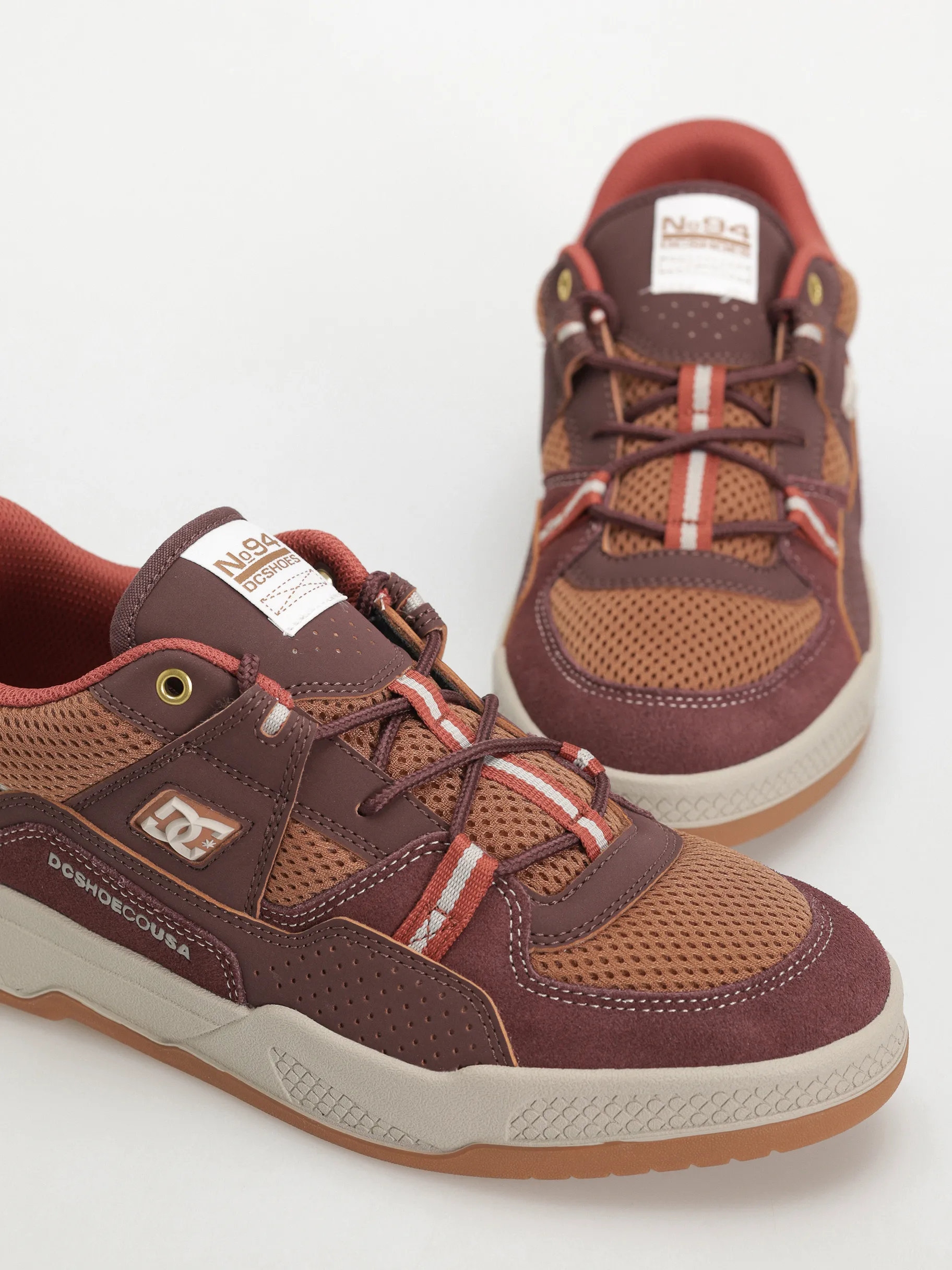 DC Construct Shoes
