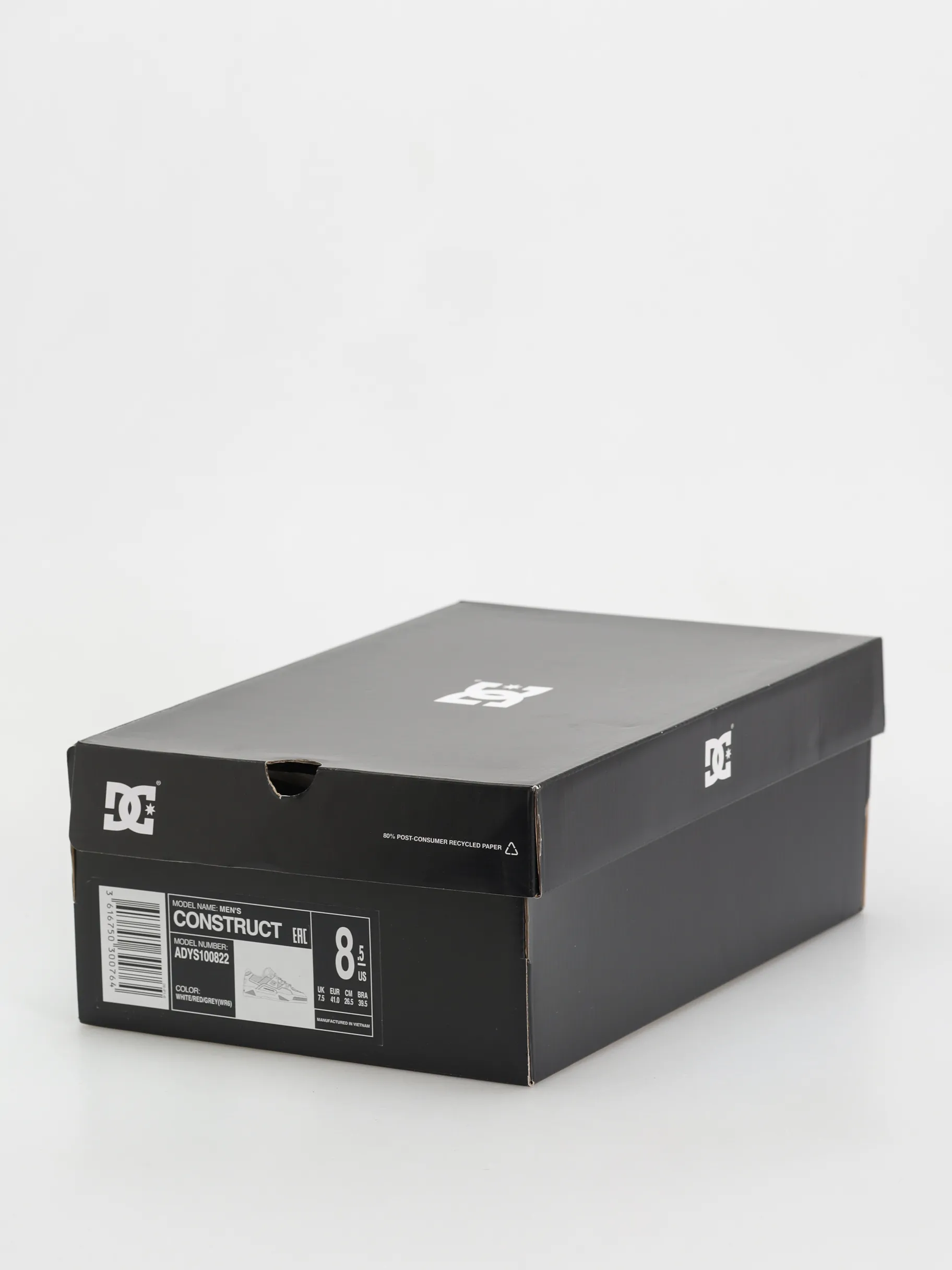 DC Construct Shoes