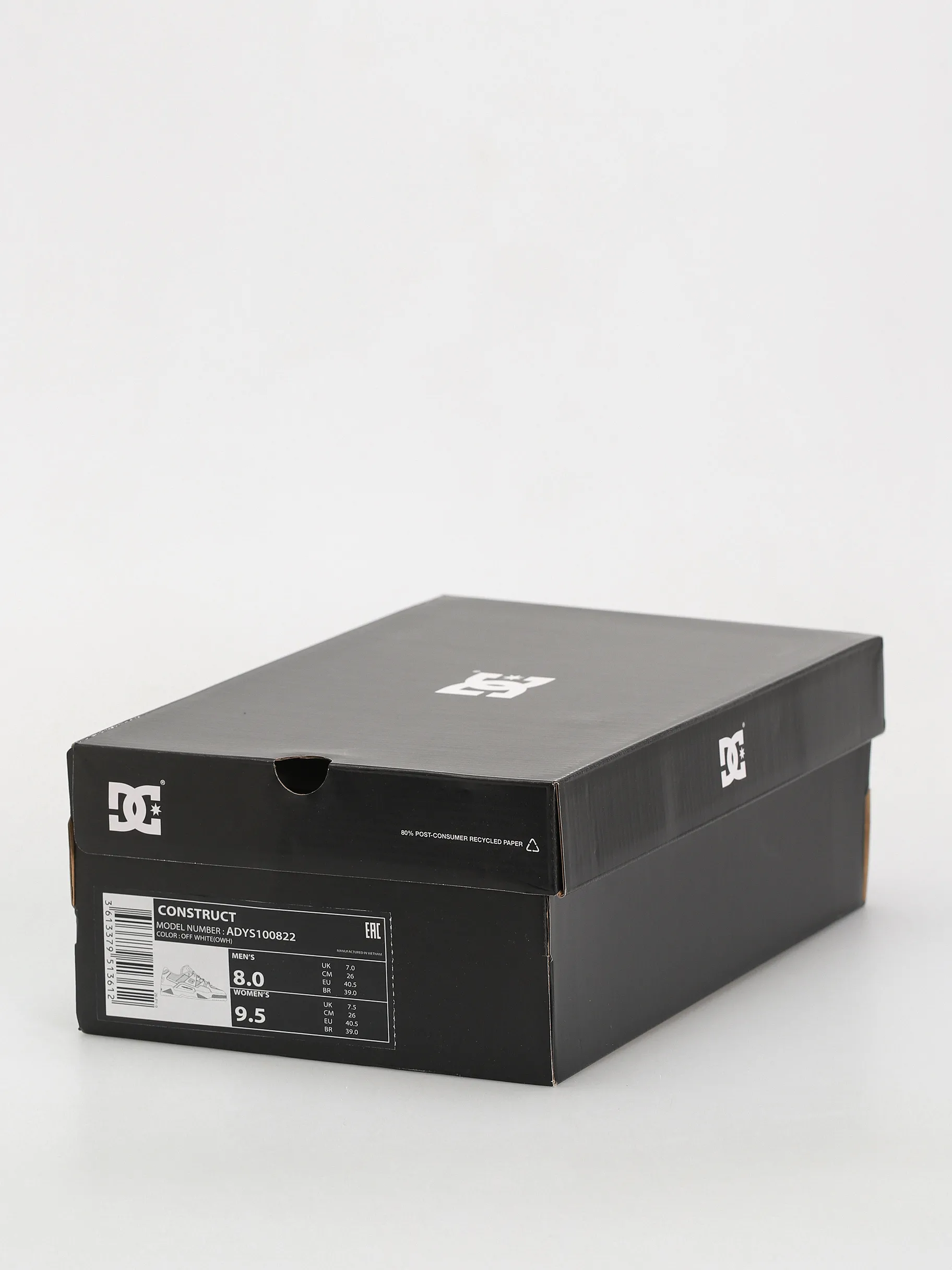 DC Construct Shoes