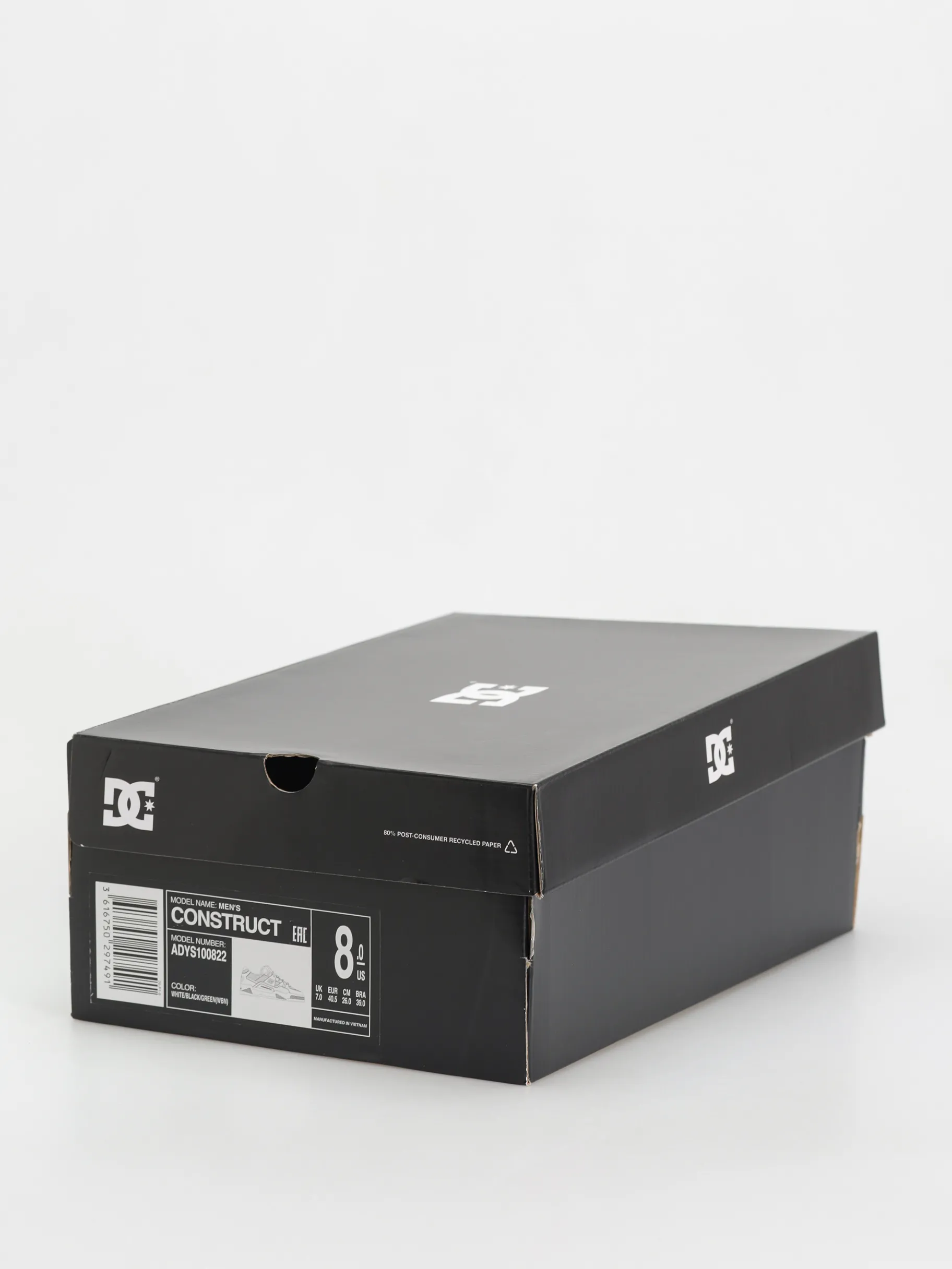 DC Construct Shoes