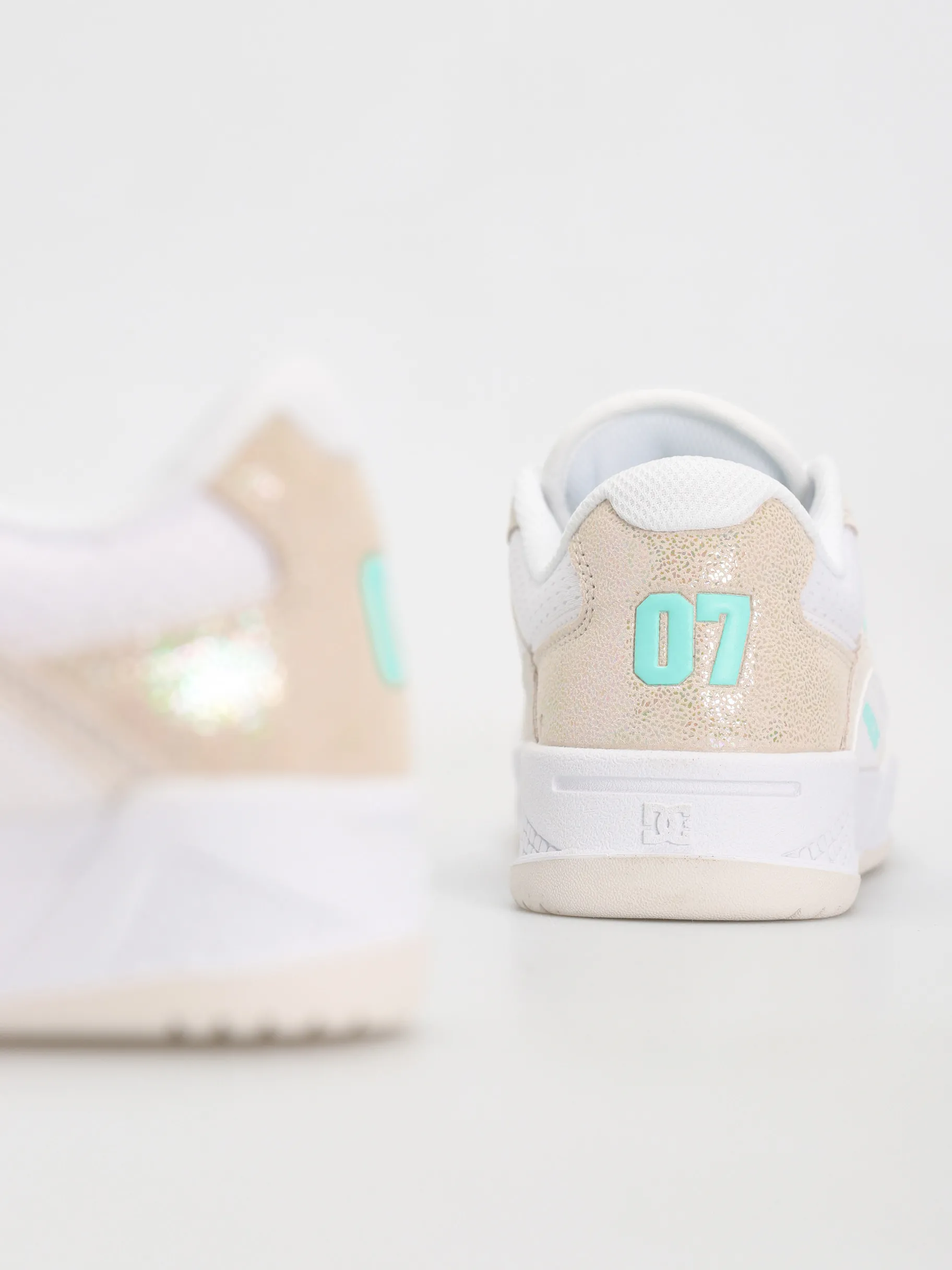 DC Construct Wmn Shoes