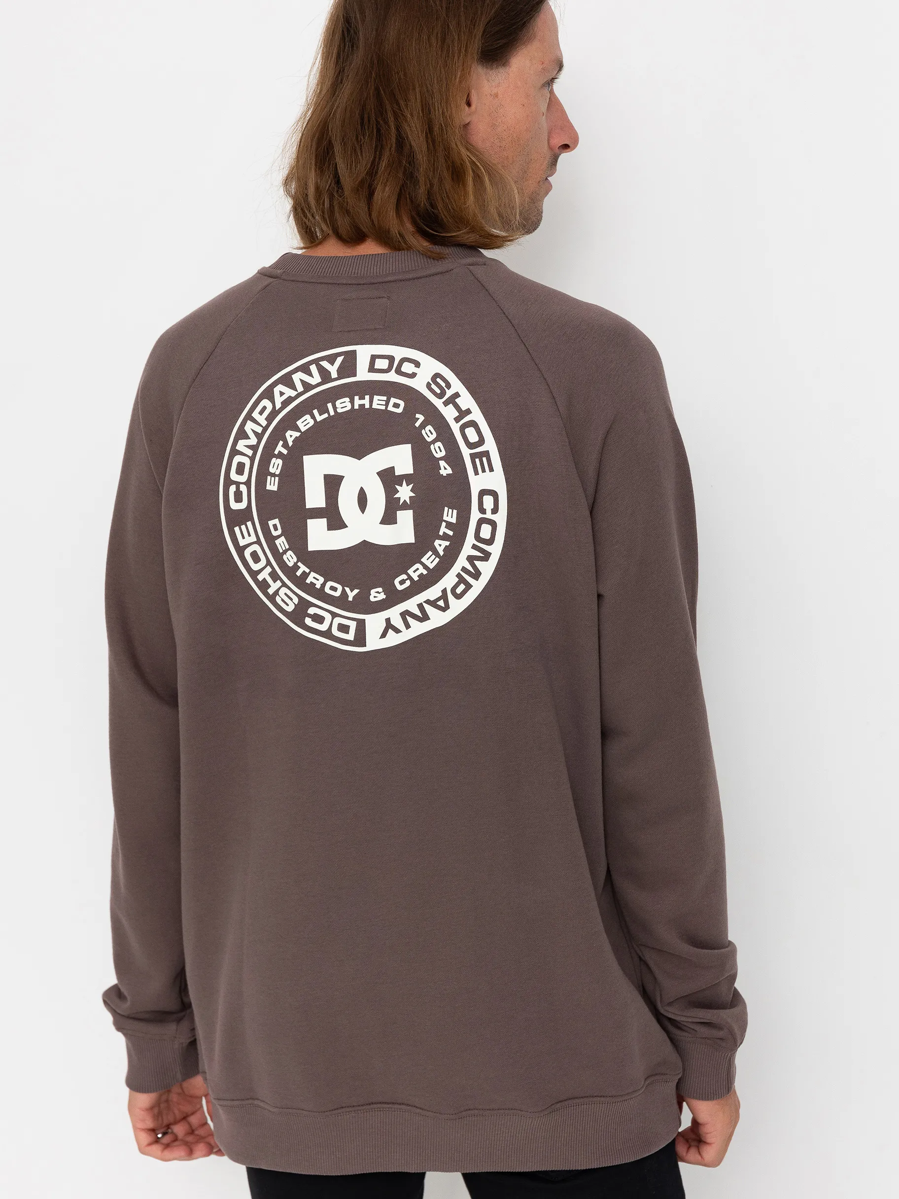 DC Corpo Raglan Sweatshirt