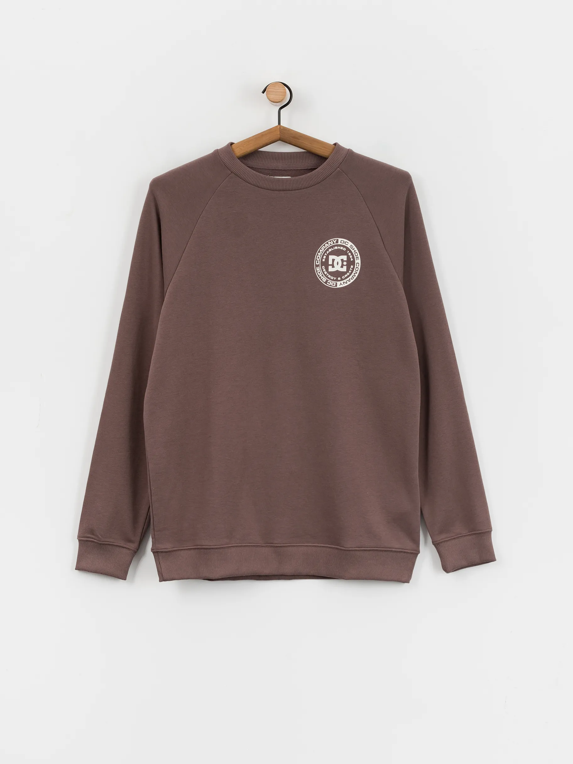 DC Corpo Raglan Sweatshirt