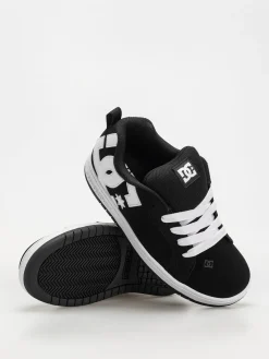 DC Court Graffik JR Kids shoes