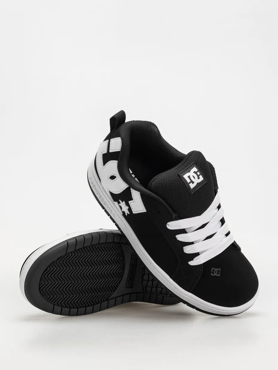 DC Court Graffik JR Kids shoes