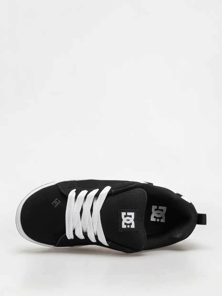 DC Court Graffik JR Kids shoes