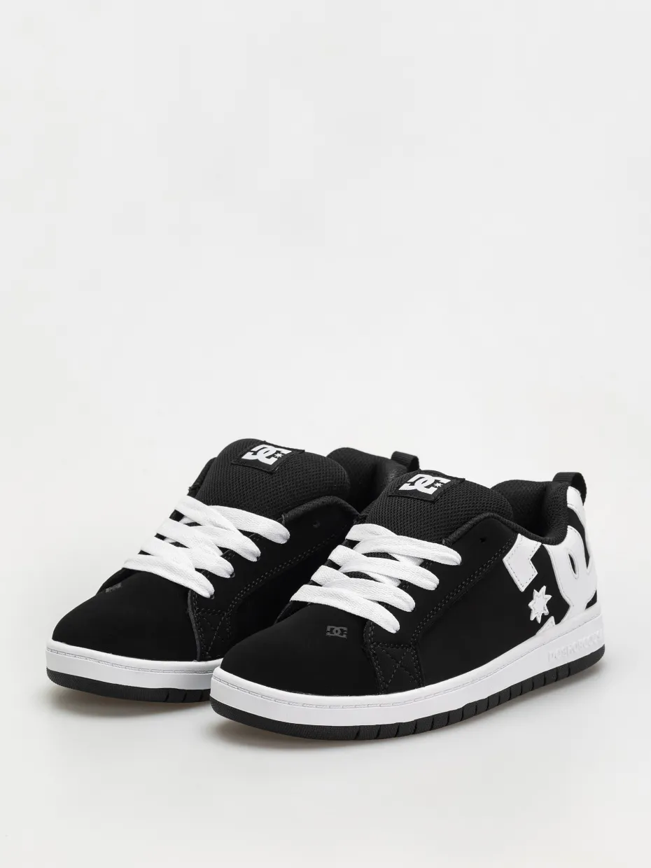 DC Court Graffik JR Kids shoes