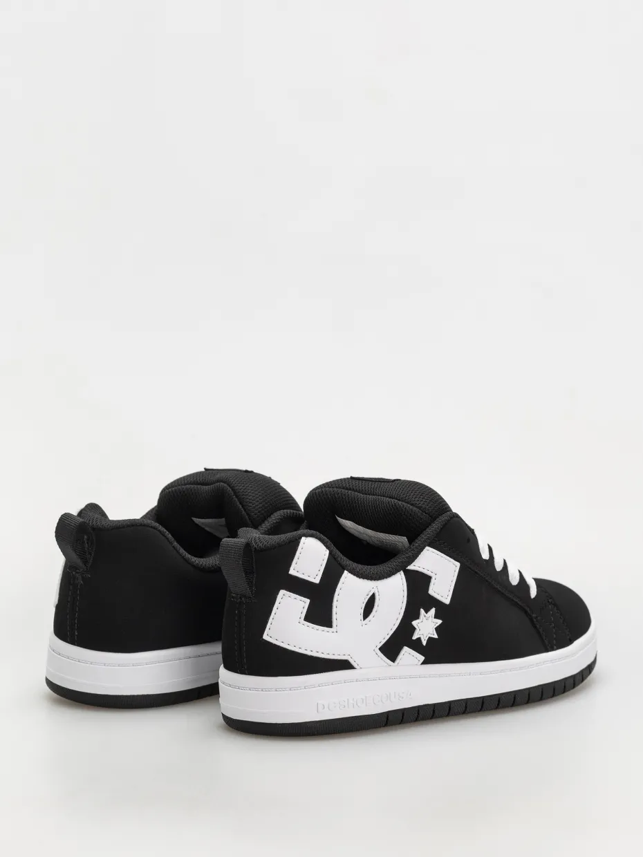 DC Court Graffik JR Kids shoes