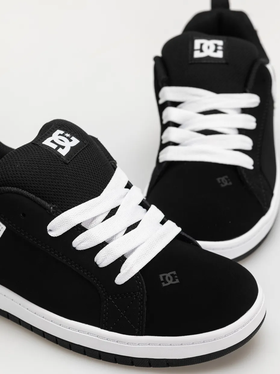 DC Court Graffik JR Kids shoes