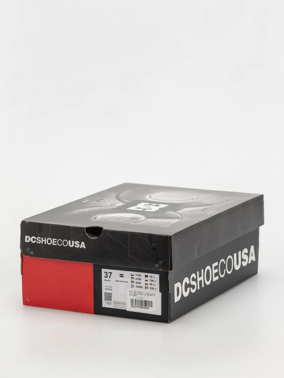 DC Court Graffik JR Kids shoes