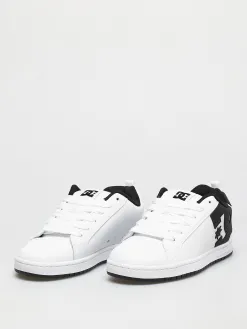 DC Court Graffik Shoes