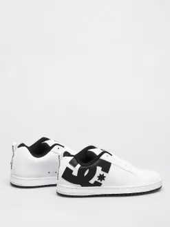 DC Court Graffik Shoes
