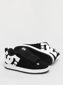 DC Court Graffik Shoes