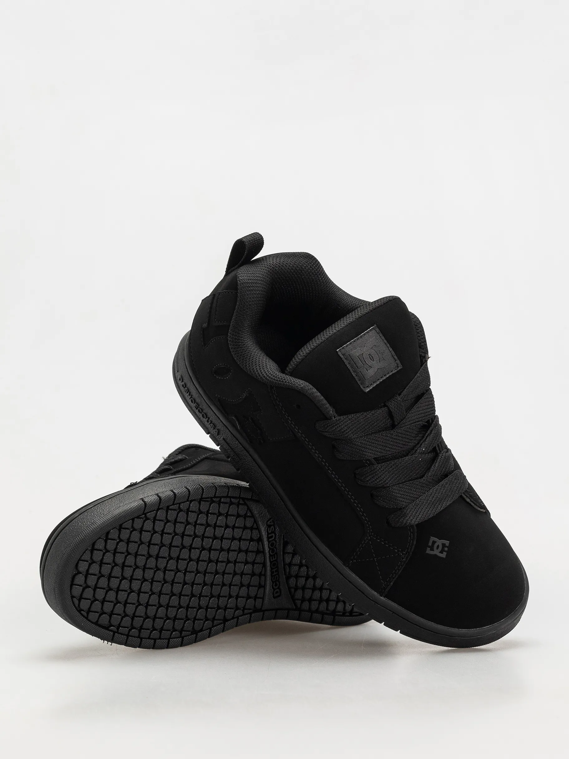 DC Court Graffik Shoes