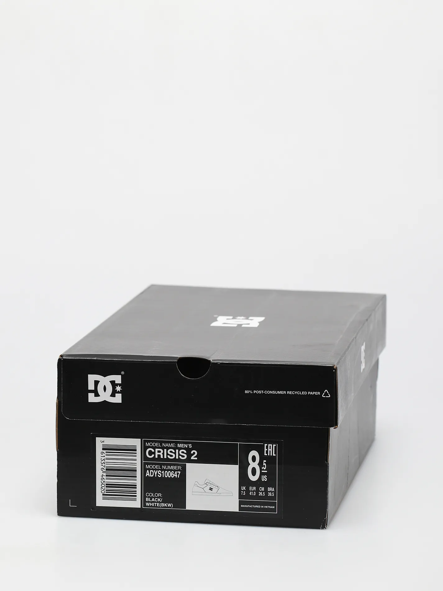 DC Crisis 2 Shoes