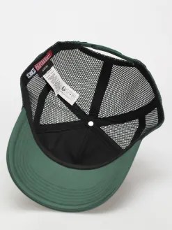DC Dc 321 Trucker S Cap