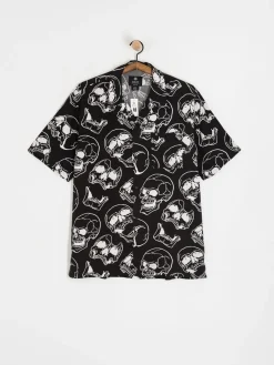 DC Fracture Ss Button Up Shirt