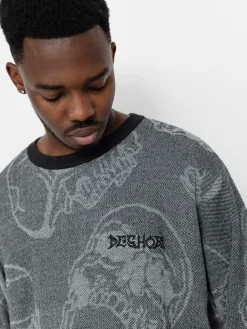 DC Fracture Sweater
