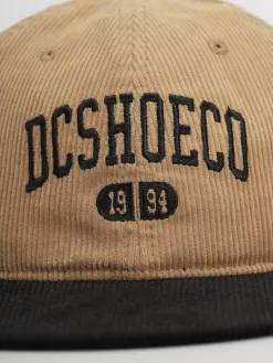 DC Gymnasium Snapback Cap