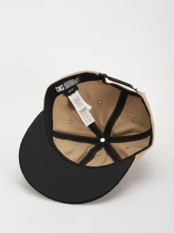 DC Gymnasium Snapback Cap