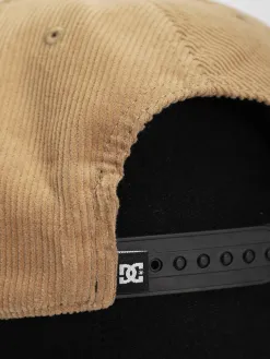 DC Gymnasium Snapback Cap
