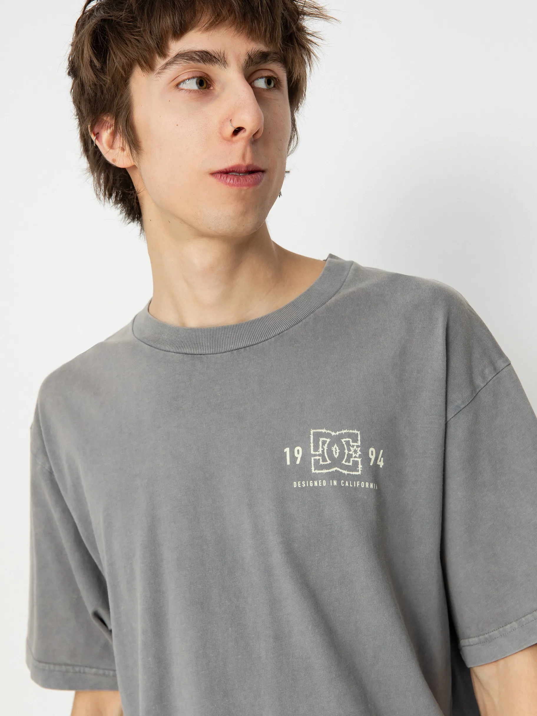 DC High Rise T-Shirt