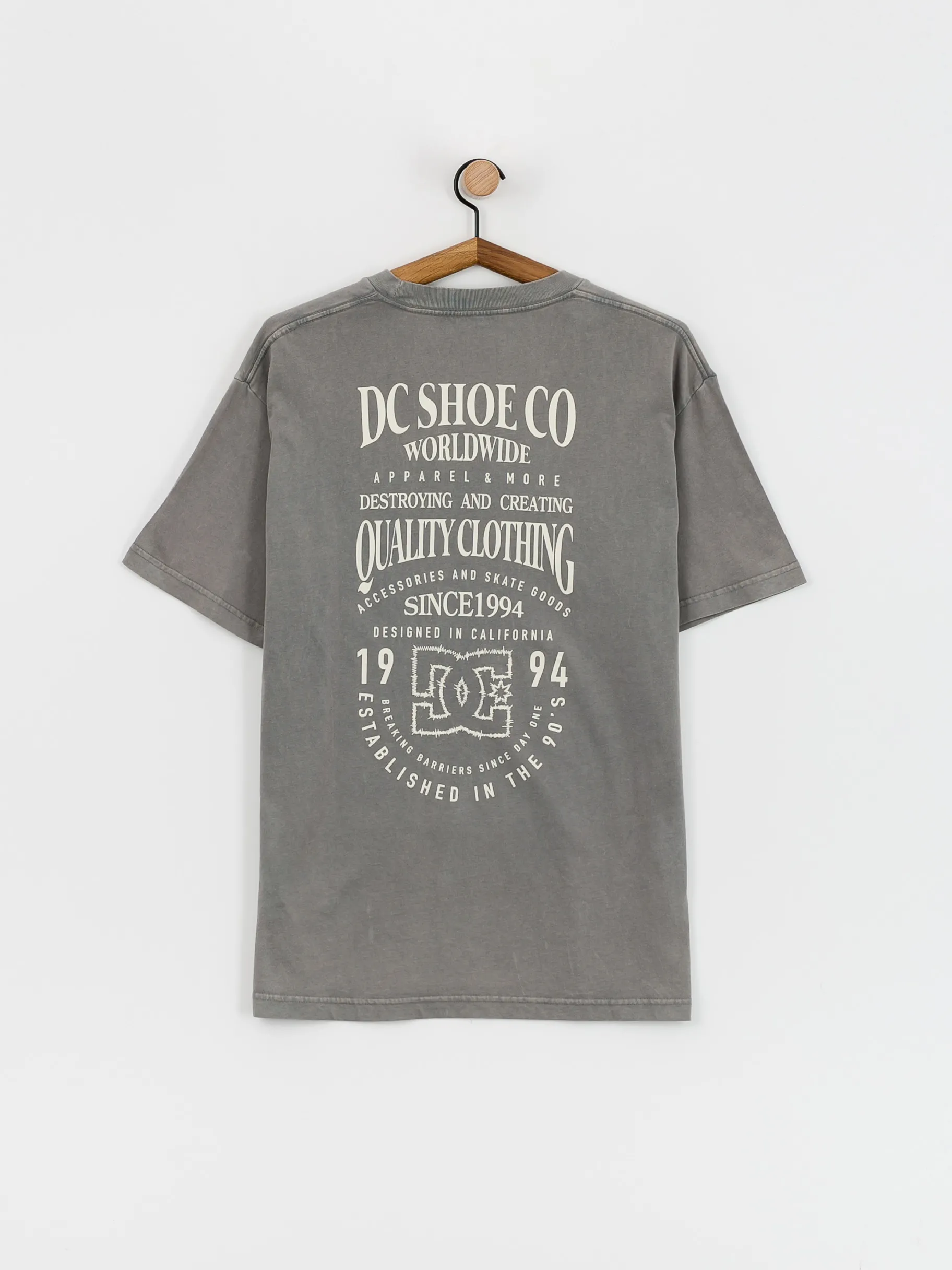 DC High Rise T-Shirt
