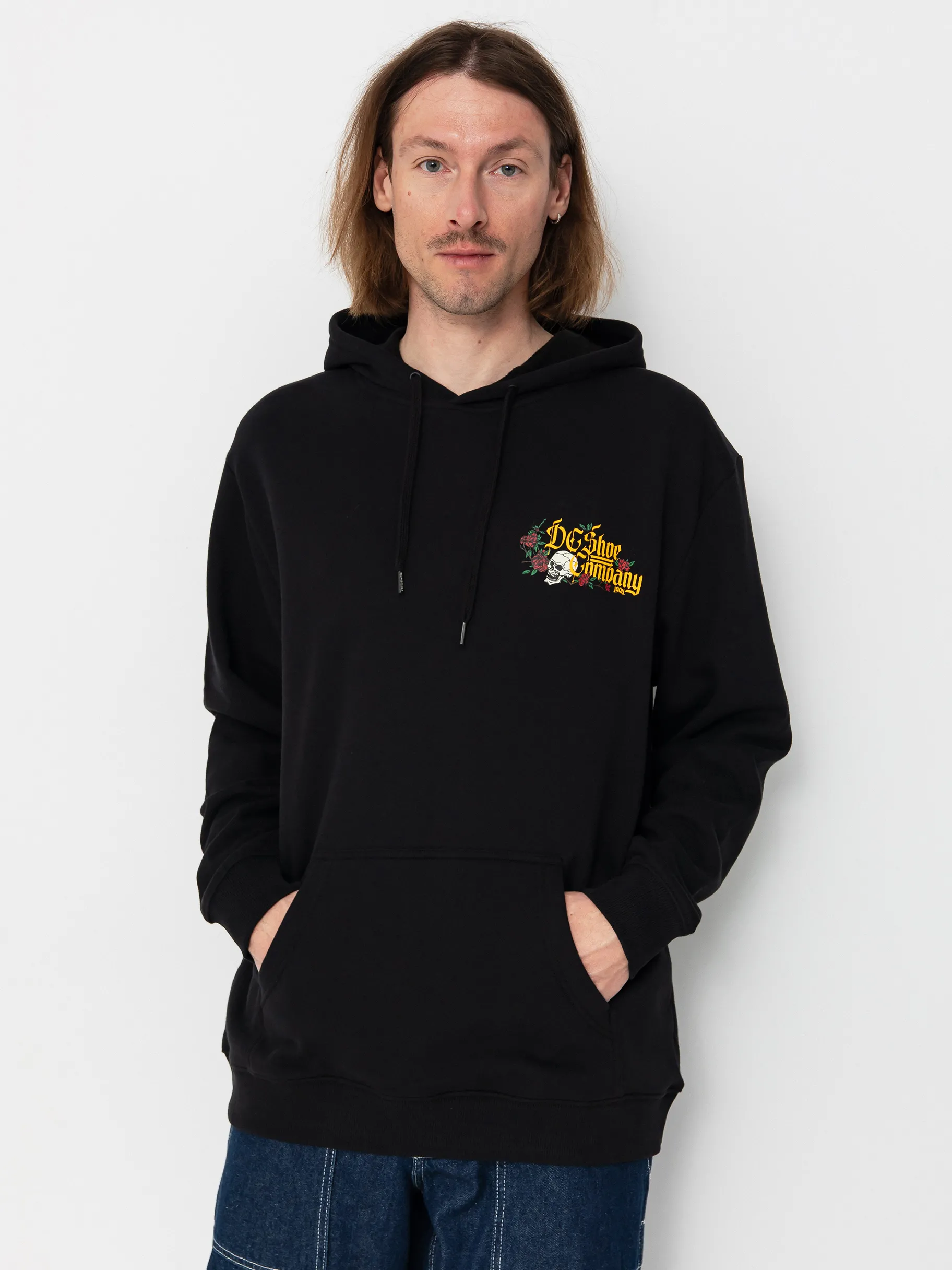 DC Hoodie Standoff HD
