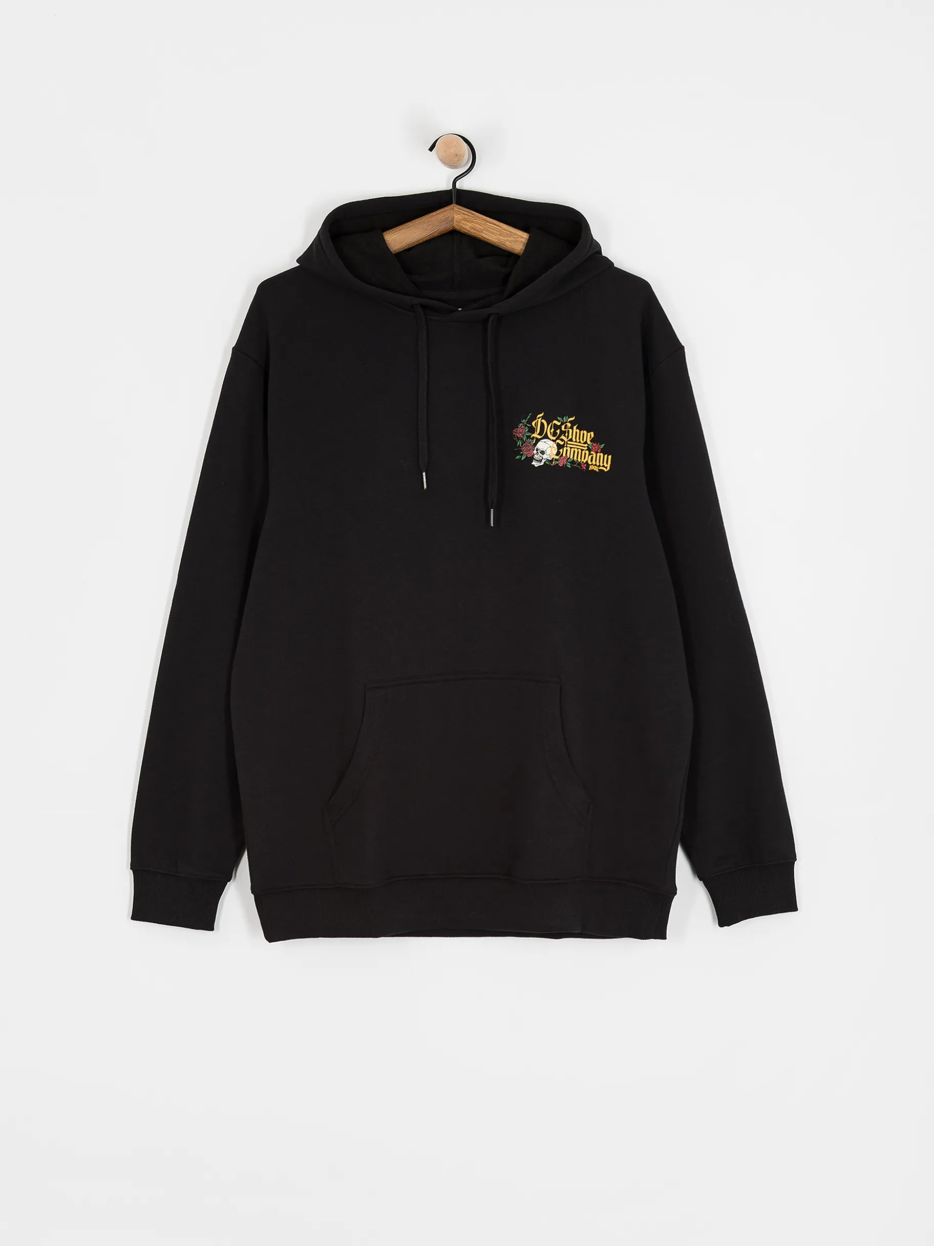 DC Hoodie Standoff HD