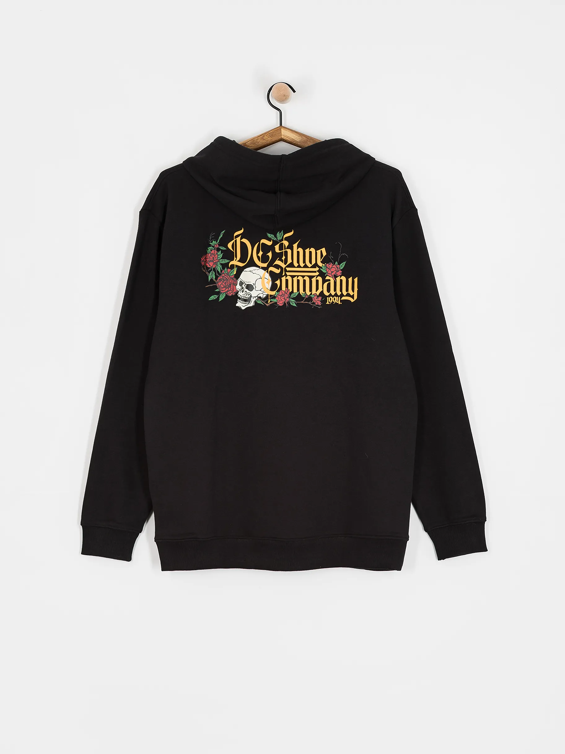 DC Hoodie Standoff HD
