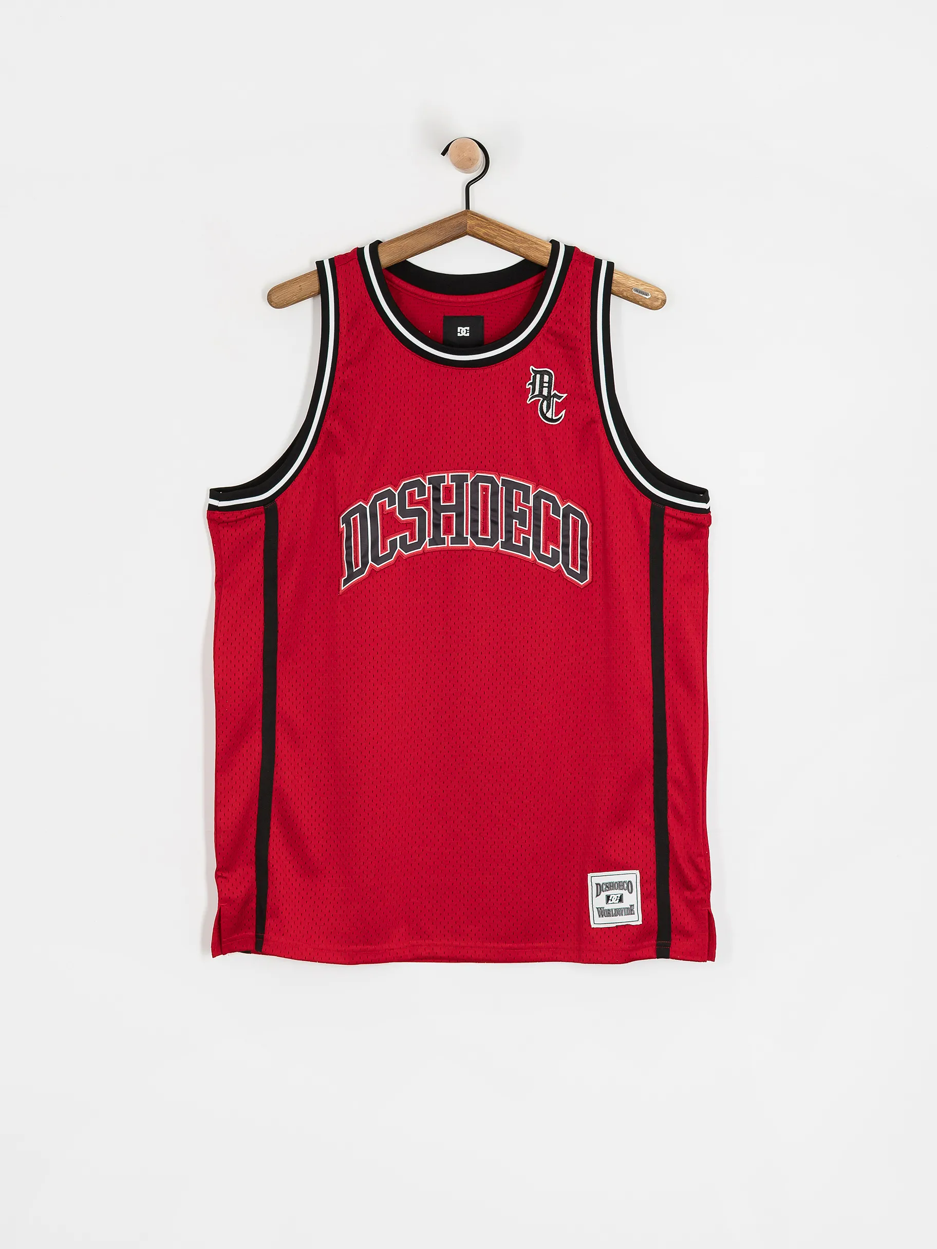 DC Hoops Jersey T-Shirt