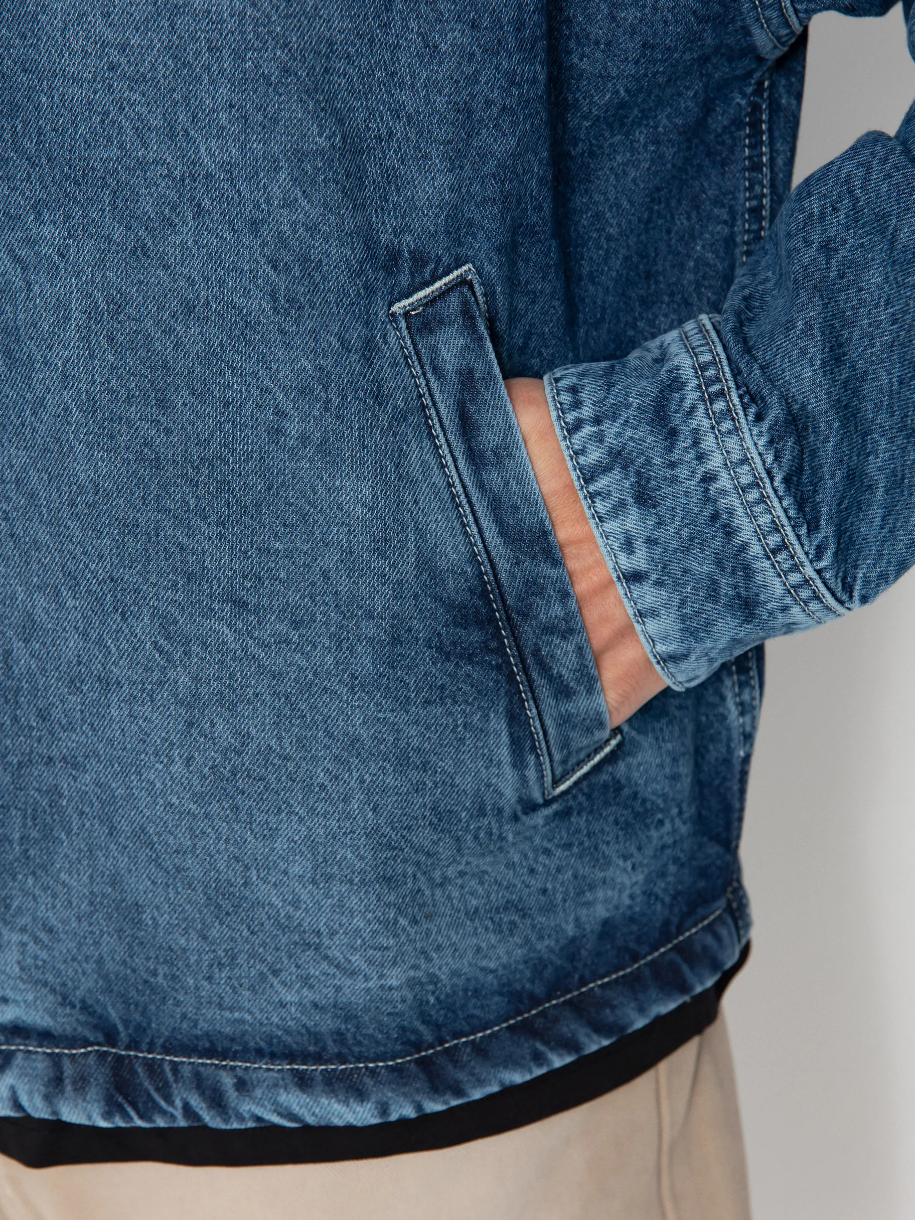 DC Jacket Rebuild