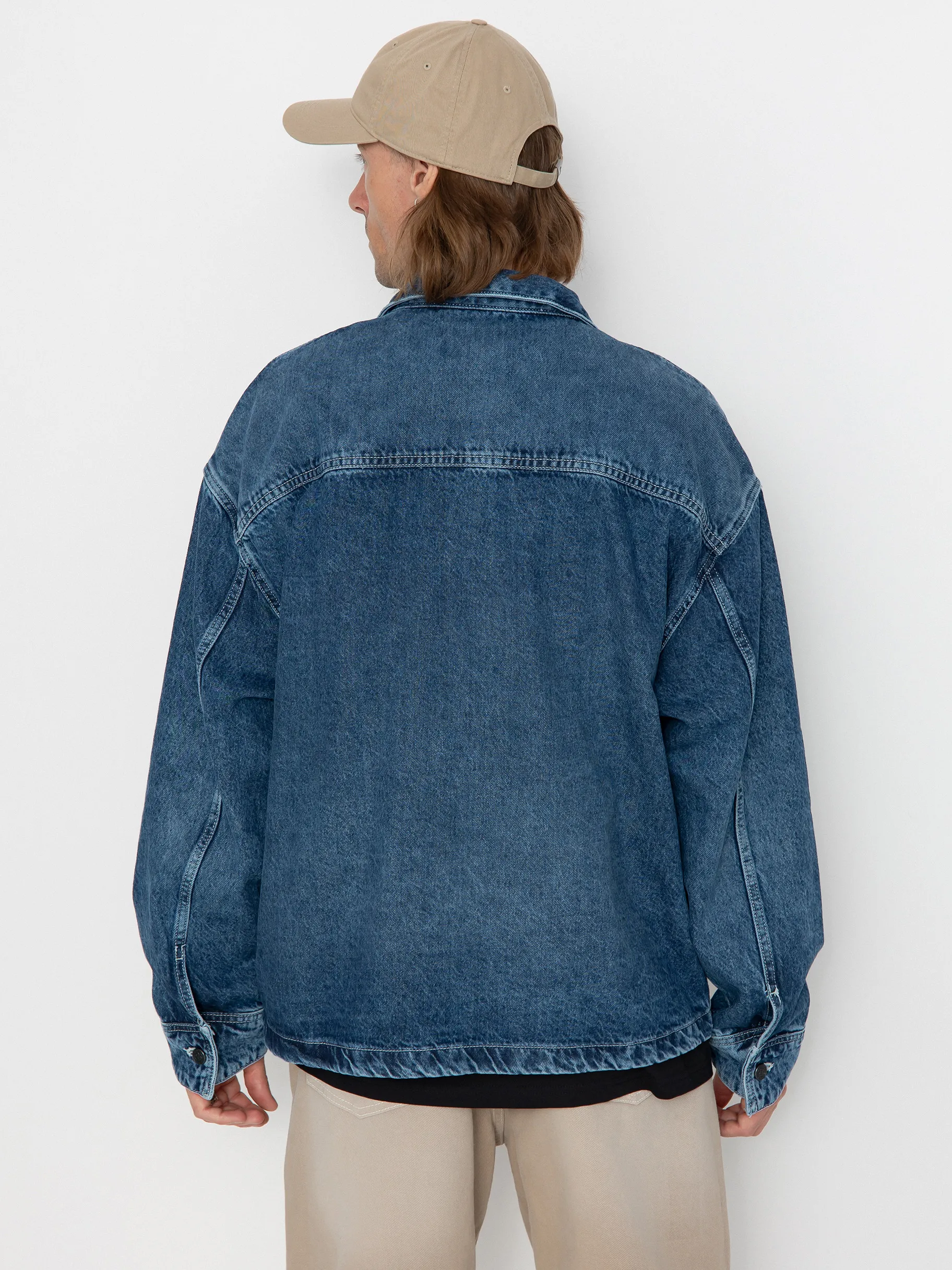 DC Jacket Rebuild