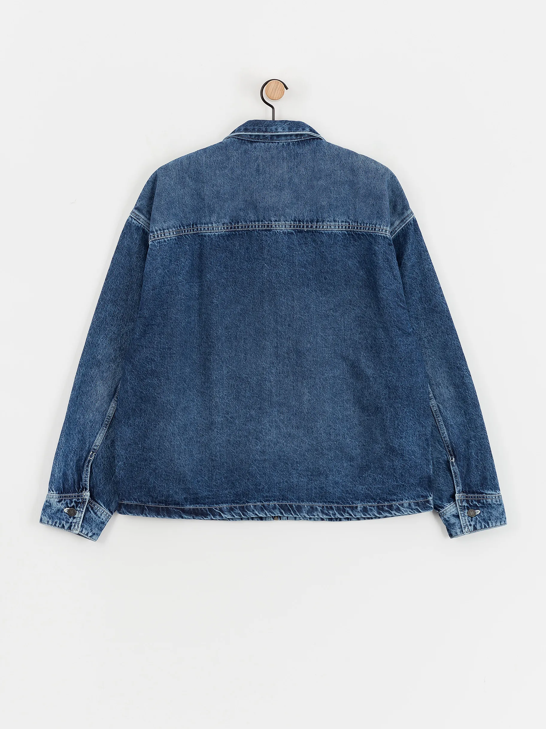 DC Jacket Rebuild