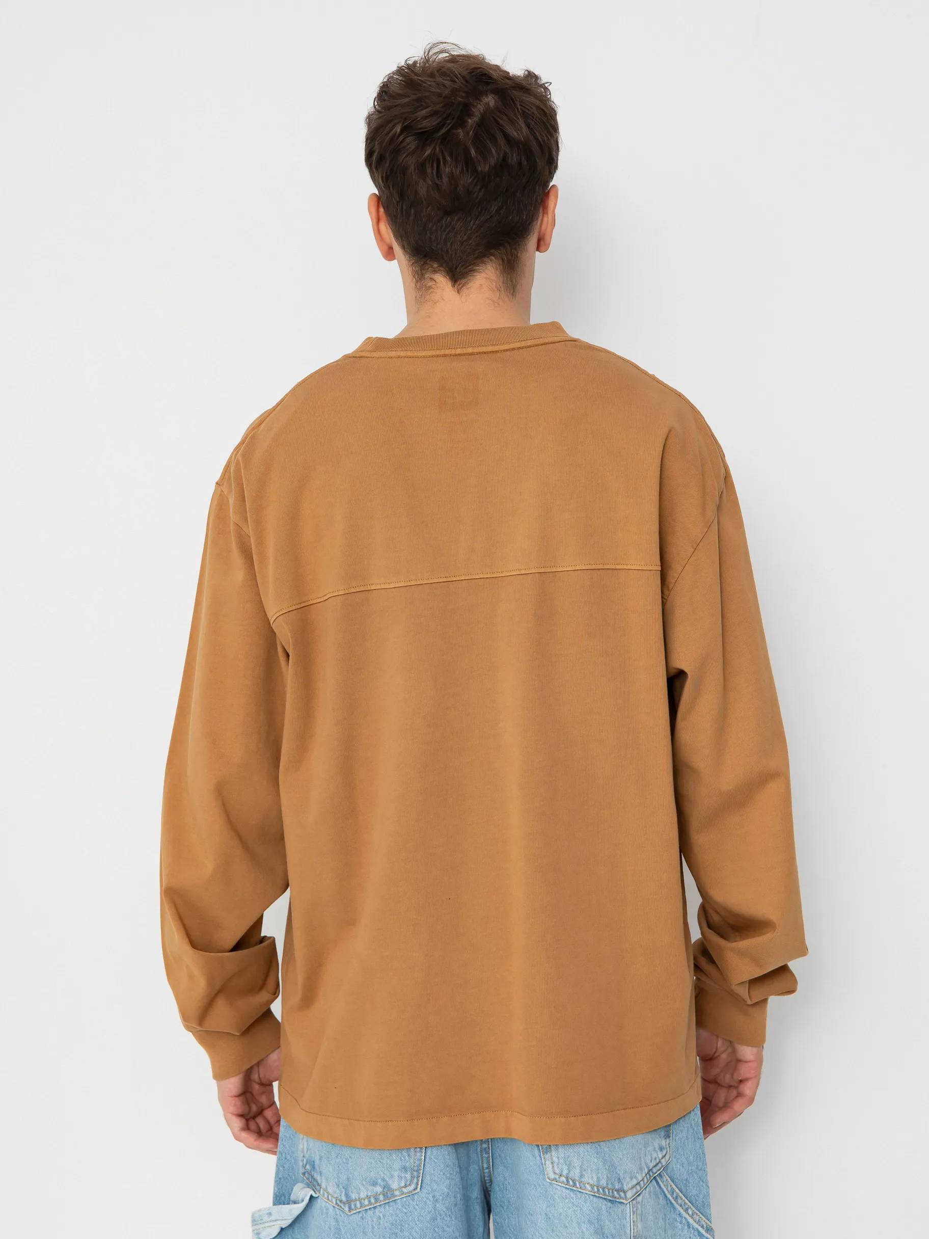 DC Longsleeve No 94 Worker Pocket