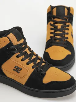 DC Manteca 4 Hi S Shoes