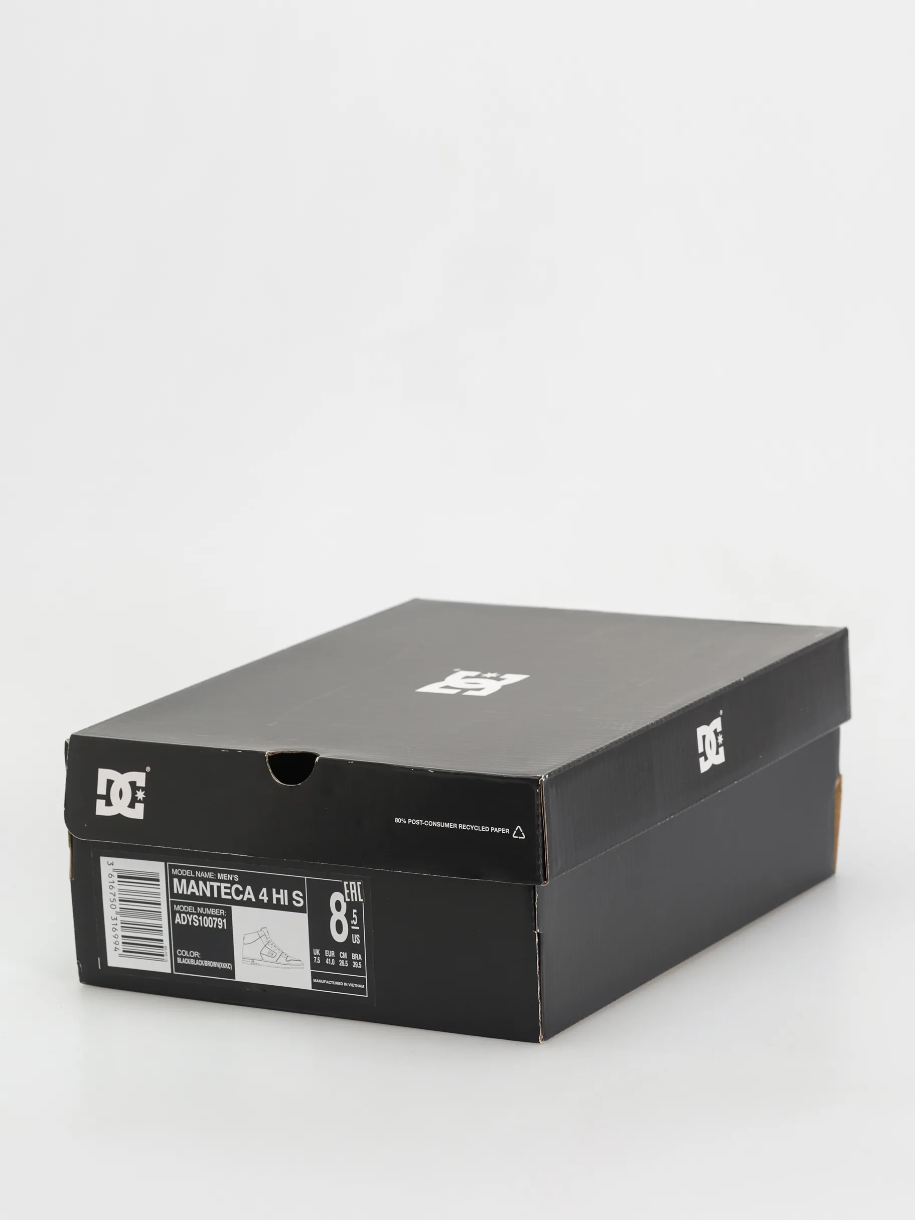 DC Manteca 4 Hi S Shoes